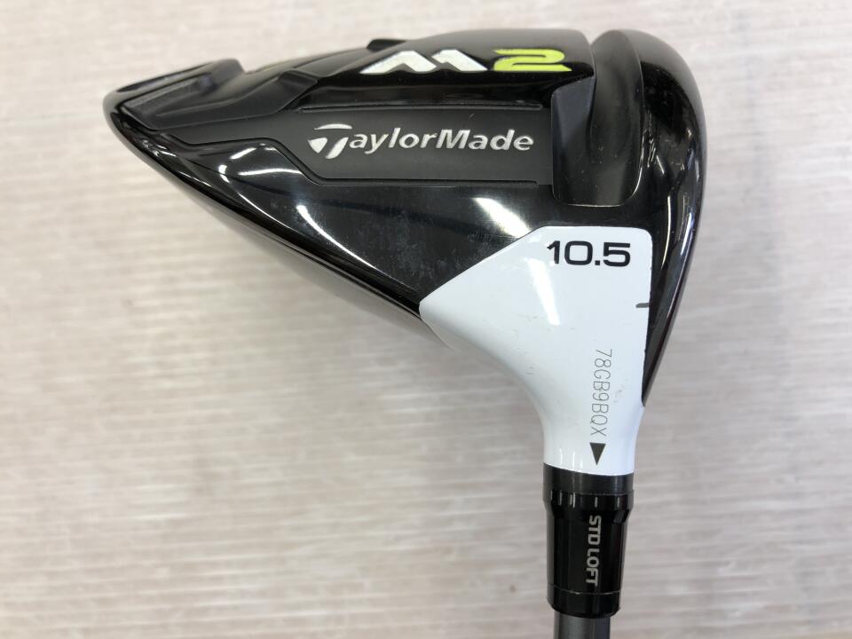 M2 2017 US｜テーラーメイド｜ドライバー｜MATRIX MFS X5 55