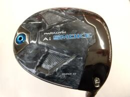 PARADYM Ai SMOKE MAX D｜キャロウェイ｜ドライバー｜中古ゴルフクラブ