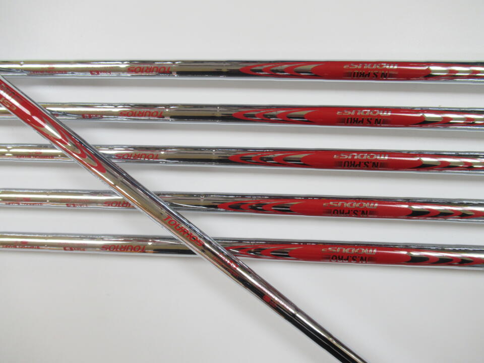 SRIXON ZXi5｜ダンロップ｜アイアンセット｜NSプロ MODUS 3 TOUR 105