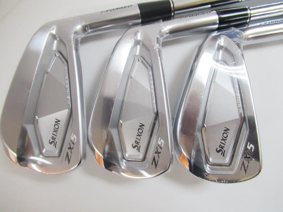 SRIXON ZXi5｜ダンロップ｜アイアンセット｜NSプロ MODUS 3 TOUR 105