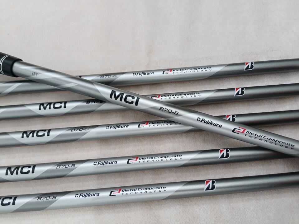 222CB+｜ブリヂストン｜アイアンセット｜MCI B70｜中古ゴルフクラブを