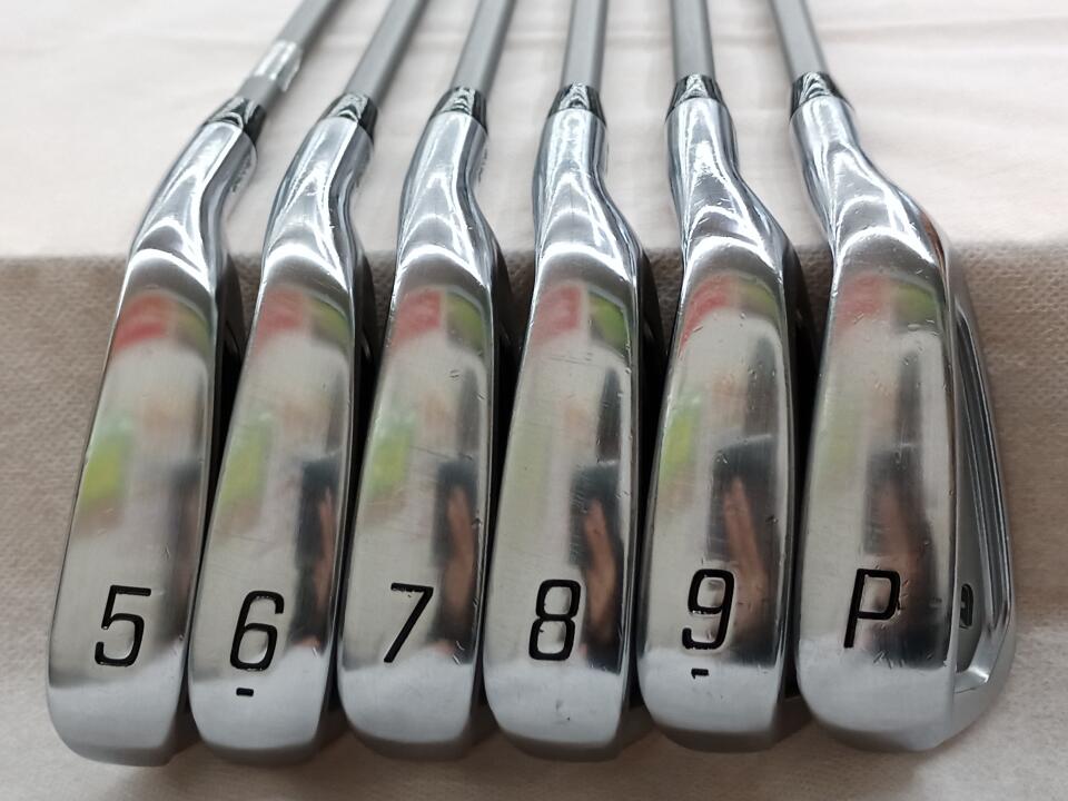 222CB+｜ブリヂストン｜アイアンセット｜MCI B70｜中古ゴルフクラブを