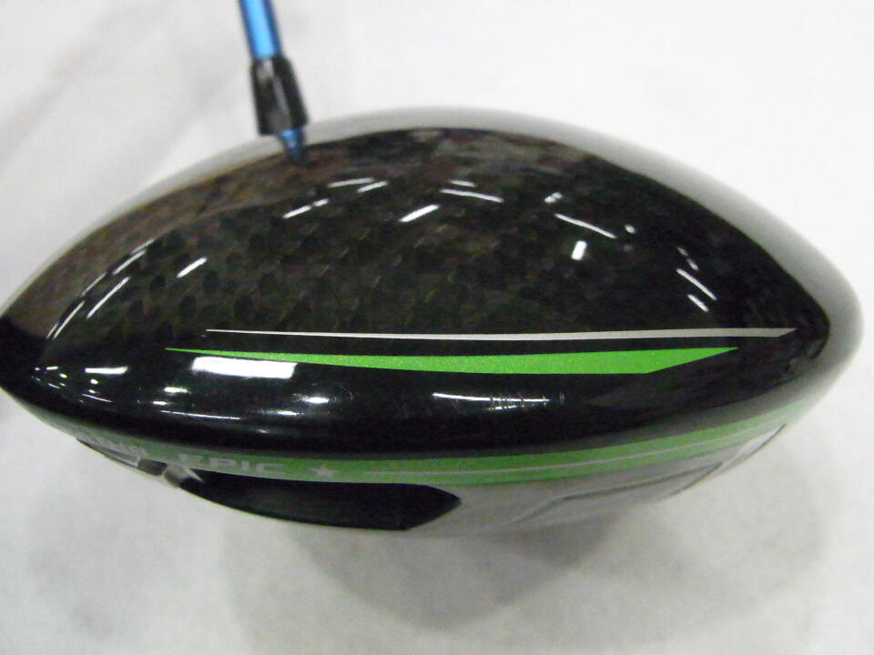 GBB EPIC STAR｜キャロウェイ｜ドライバー｜◇リシャフト◇ツアーAD MD