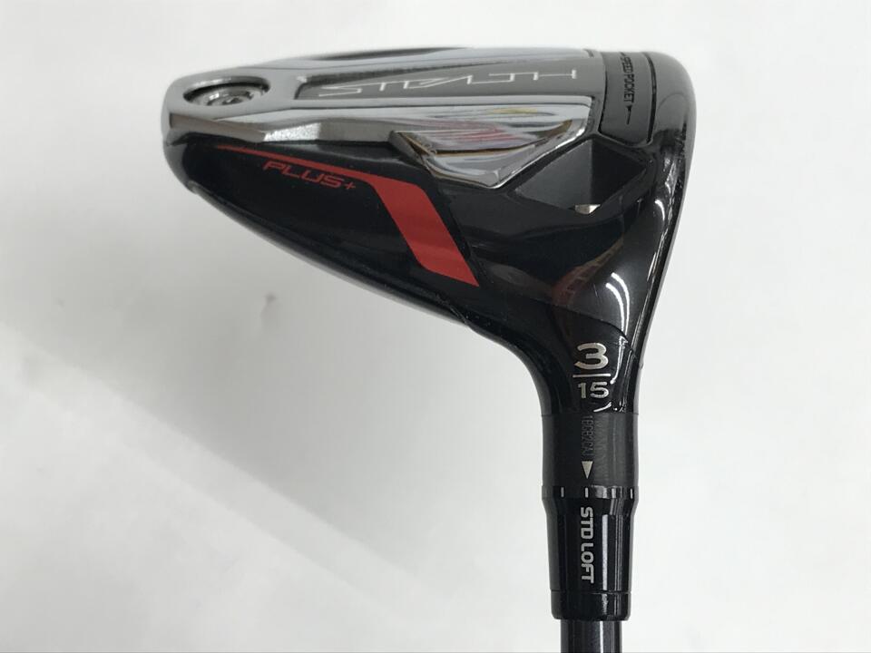 STEALTH PLUS+｜テーラーメイド｜フェアウェイウッド｜TENSEI SILVER