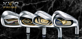 ゼクシオ プライム（XXIO PRIME）シリーズ｜ダンロップ アイアンセット