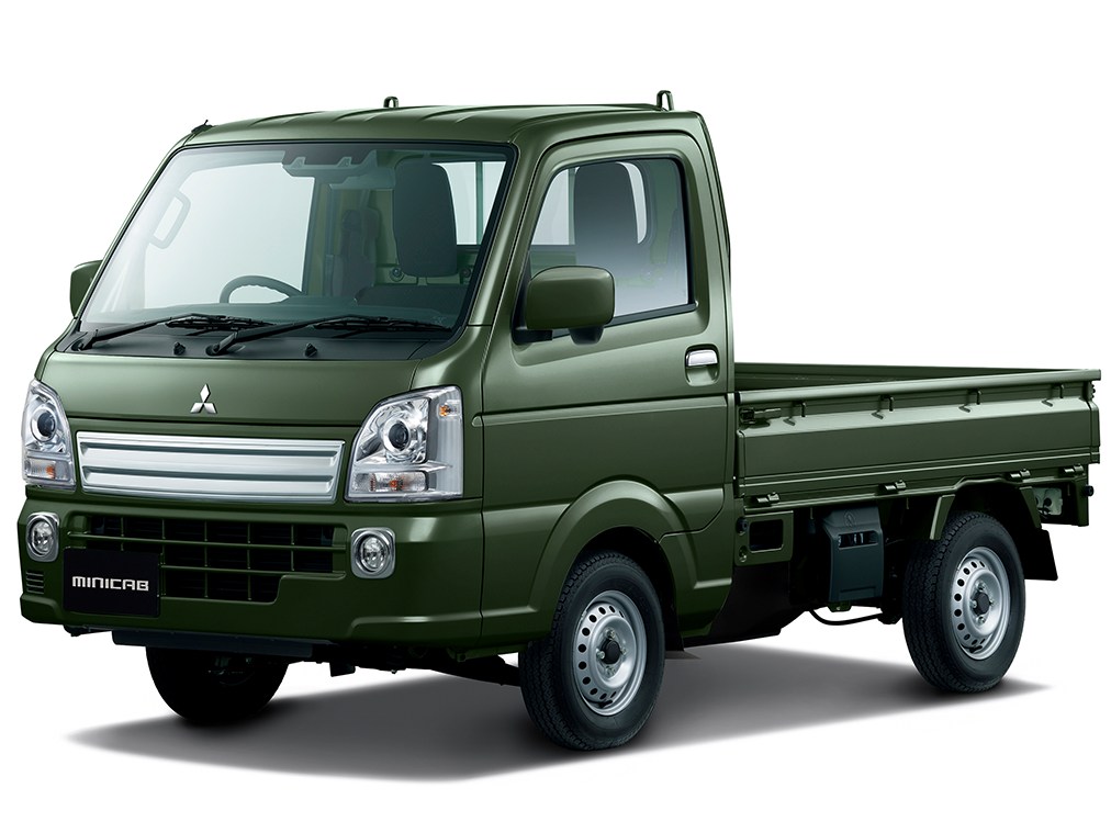 三菱 ミニキャブトラック Vタイプ 車検令和8年9月 5速マニュアル