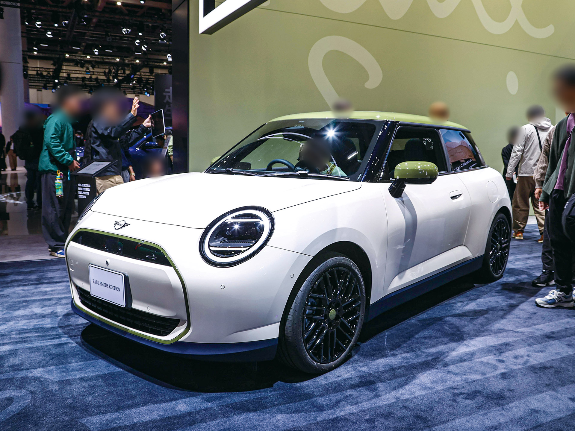 MINI（MINI）クーパー コンバーチブル（2014年4月）｜カタログ