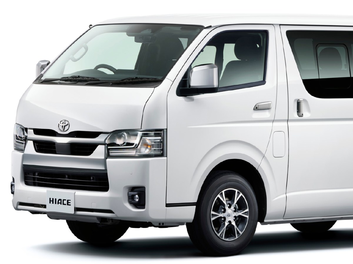 ハイエースワゴン（トヨタ）GL（2022年4月）｜カタログから中古車を