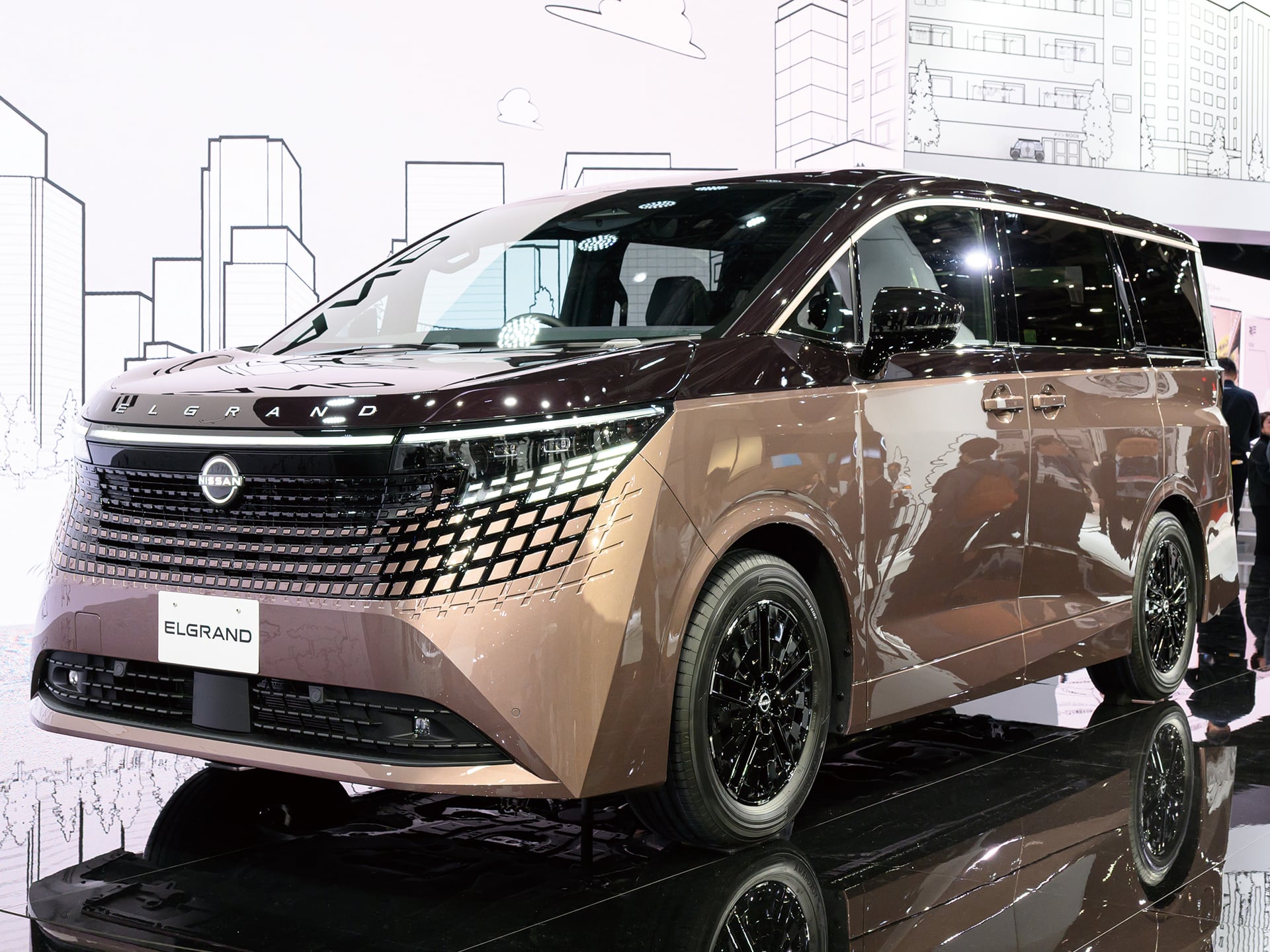 日産 エルグランド ライダー 中期型 特別仕様車 車検：2年付の中古車