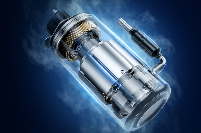 高品質コンプレッサー搭載「スポットクーラー3.0 PA600」発売 イーノウ