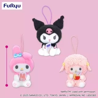 オンクレ】サンリオのプライズ景品・グッズまとめ【2026年2月