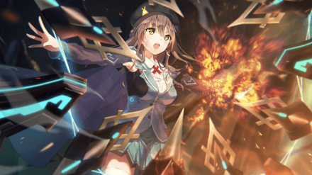 ヘブバン】SS大島一千子(果てなき慈愛の守護者)の評価とスキル【ヘブン