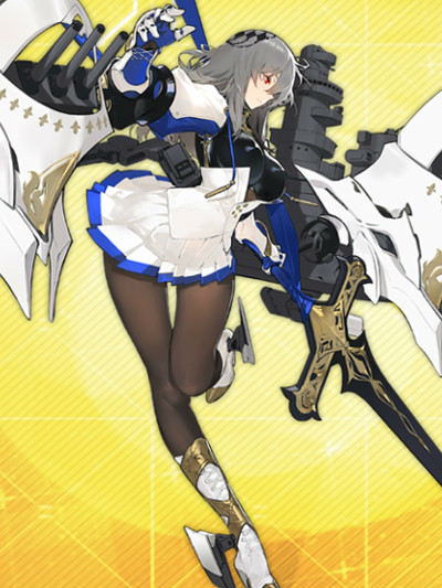 アズールレーン】サン・ルイの評価とスキル/おすすめ装備と編成例