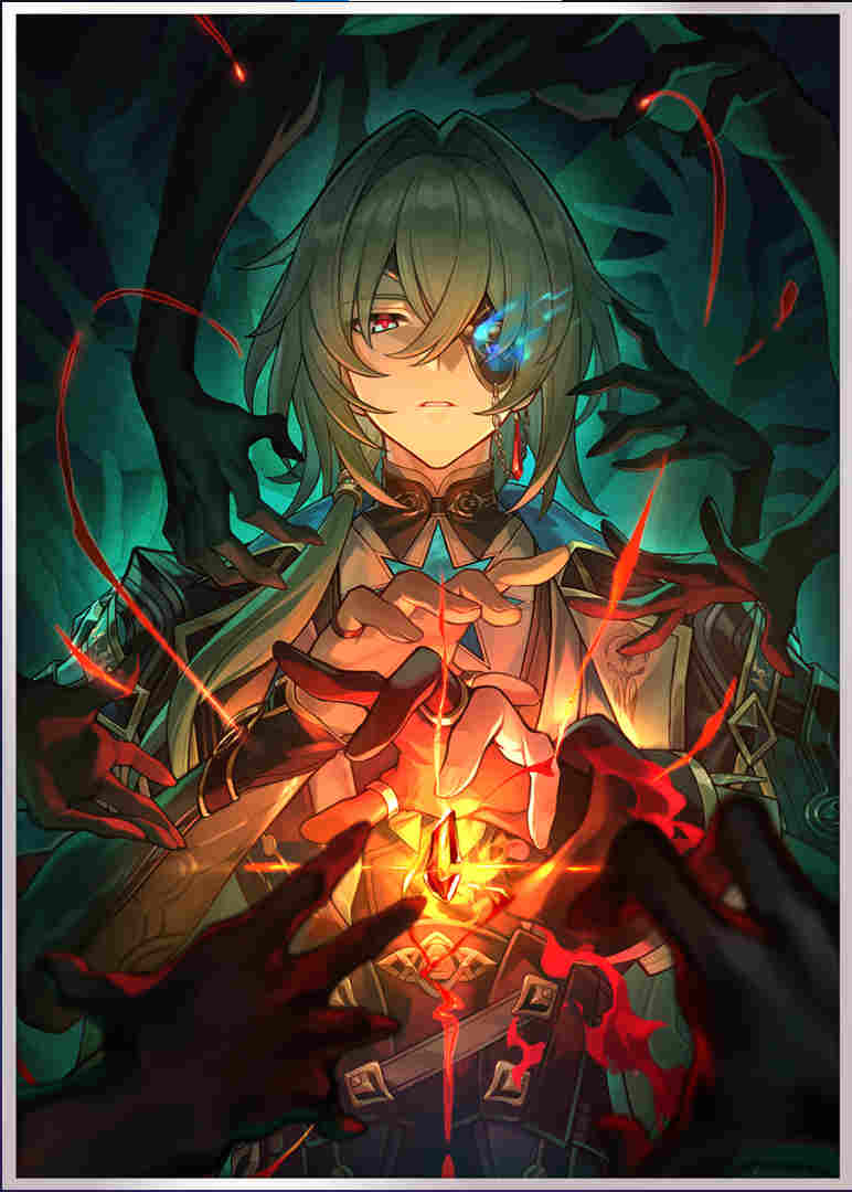 崩壊スターレイル】アナイクスの評価と遺物・光円錐ビルド - ゲームウィズ