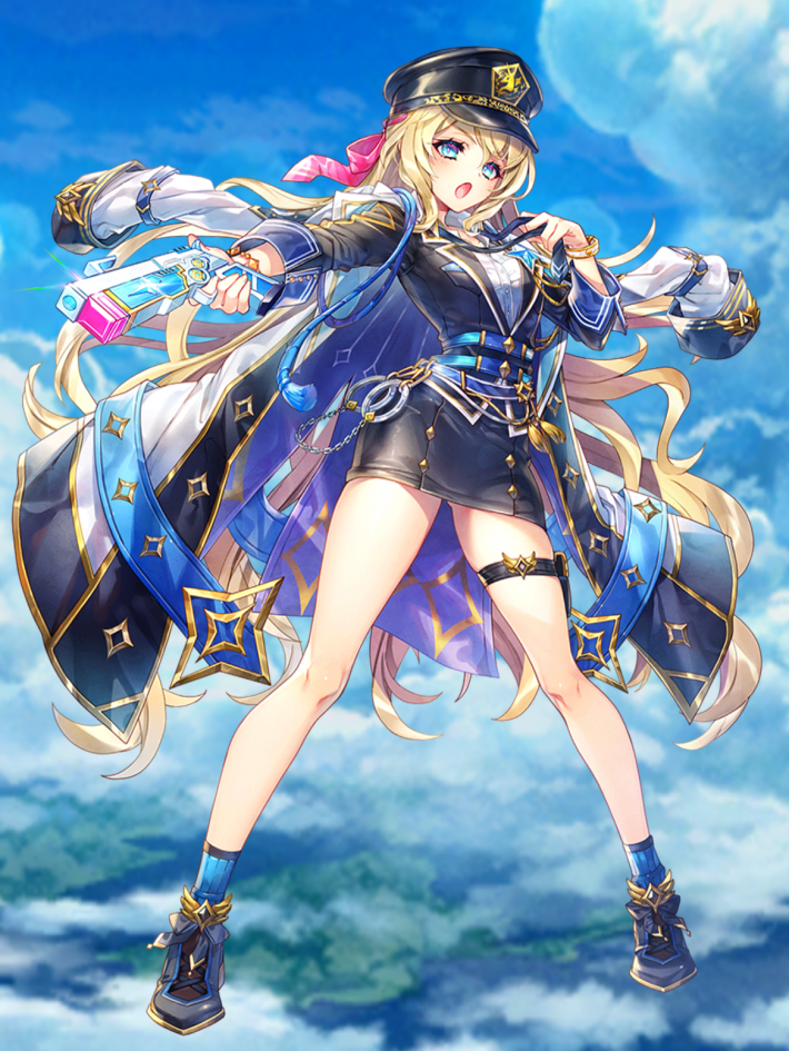 白猫】リルテット(杖)の評価とおすすめ武器 - ゲームウィズ