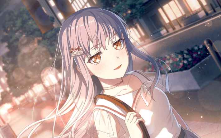 バンドリ】湊友希那[揺るぎない信頼]のステータス【ガルパ】 - ゲーム