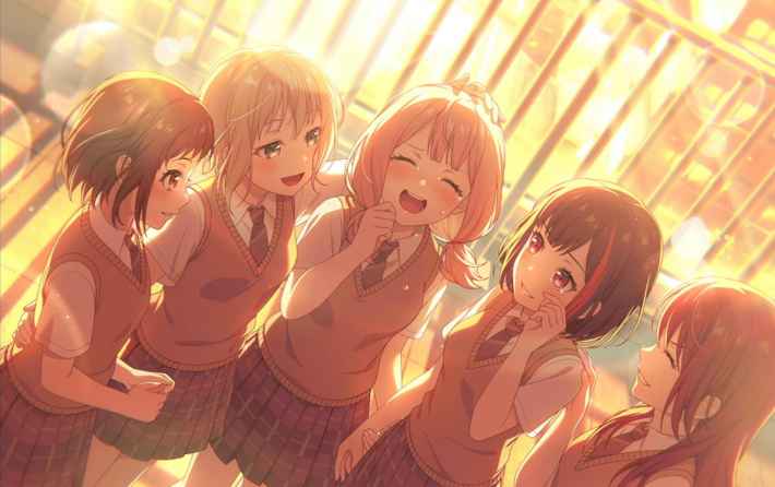 バンドリ】上原ひまり[雲外茜天]のステータス【ガルパ】 - ゲームウィズ