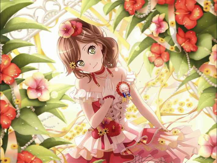 バンドリ！ ロゼリア BanG Dream! 今井リサ バースデーセット2018