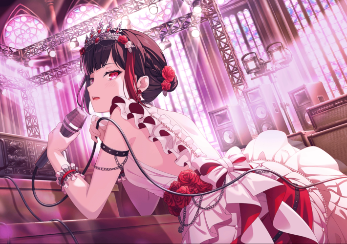 バンドリ】美竹蘭[特等席の景色]のステータス【ガルパ】 - ゲームウィズ