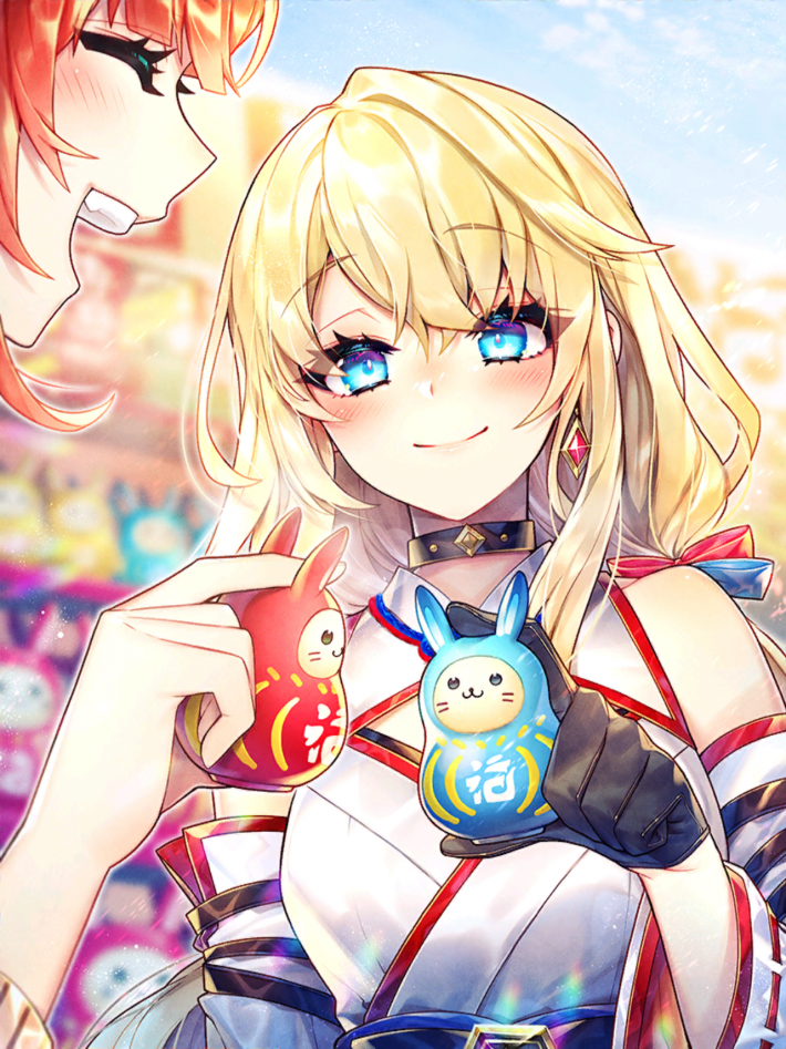 白猫】正月リルテット(鎖剣)の評価とおすすめ武器 - ゲームウィズ