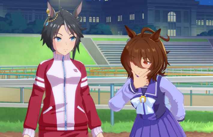 ウマ娘】第32回:幻の〇〇馬2頭、アグネスタキオンとフジキセキの物語