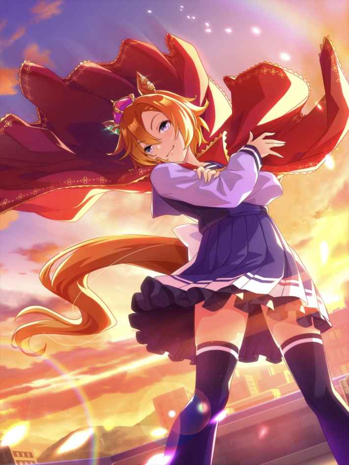 ウマ娘】テイエムオペラオー(SRサポート)の評価とイベント - ゲームウィズ