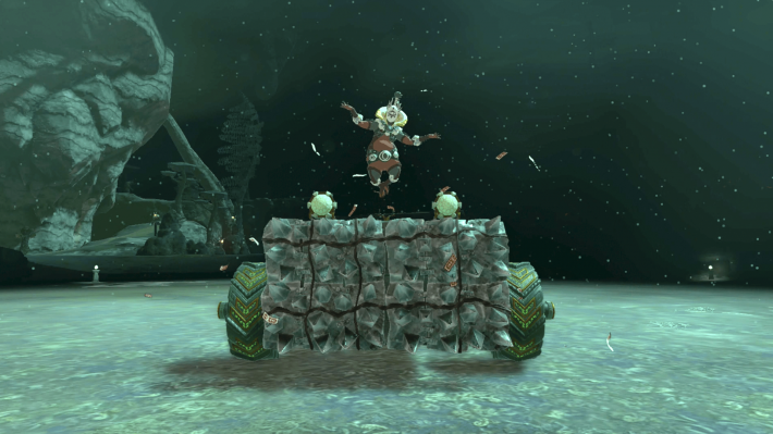 ティアキン】イーガ団総長コーガ様の陰謀の攻略と報酬【ゼルダの伝説