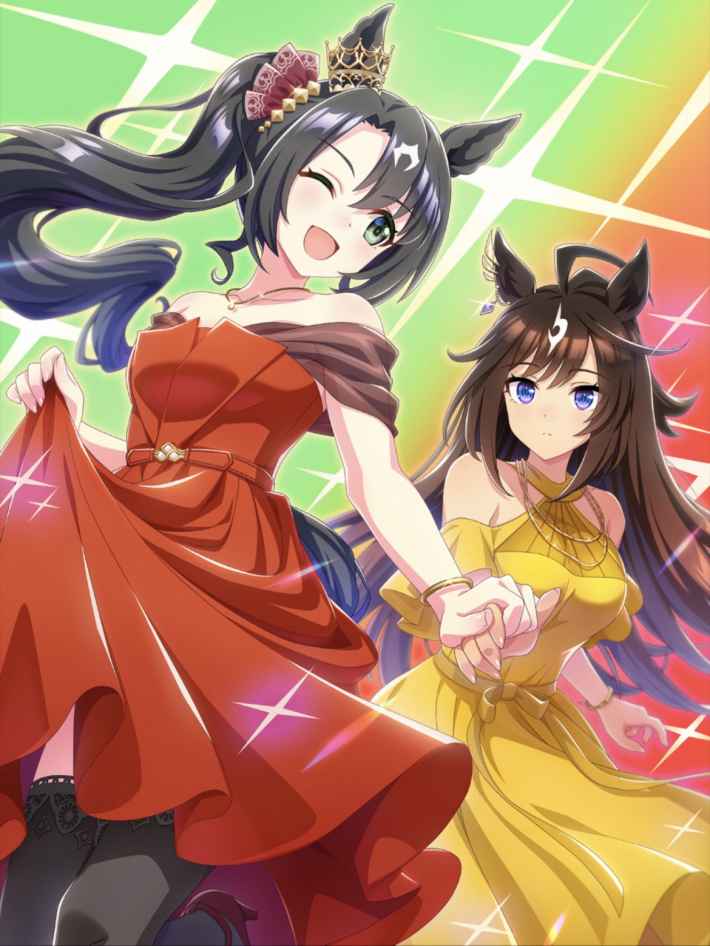 ウマ娘】ドゥラメンテ(BD特典)の評価とイベント - ゲームウィズ