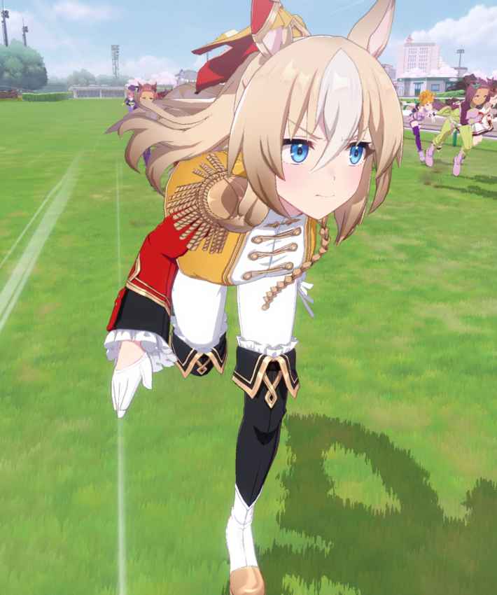 ウマ娘】第102回:聖剣の斬れ味で短距離制圧、デュランダルの物語