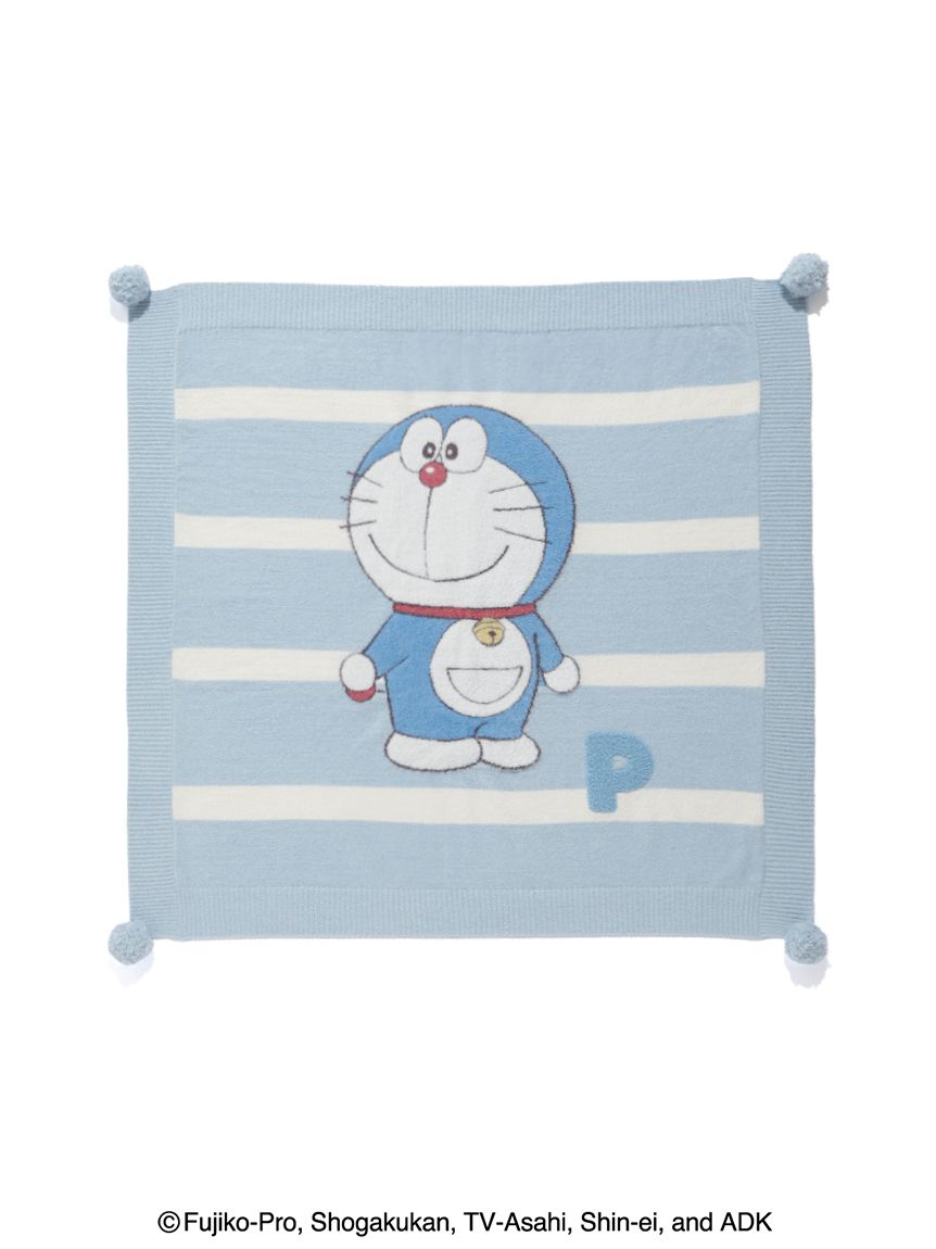 ドラえもん】【キッズ】ジャガードブランケット(グッズ)｜ルームウェア