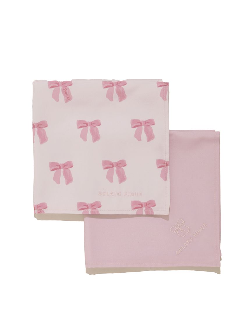 入園入学グッズ】【限定カラーあり】ランチクロス2枚セット(グッズ