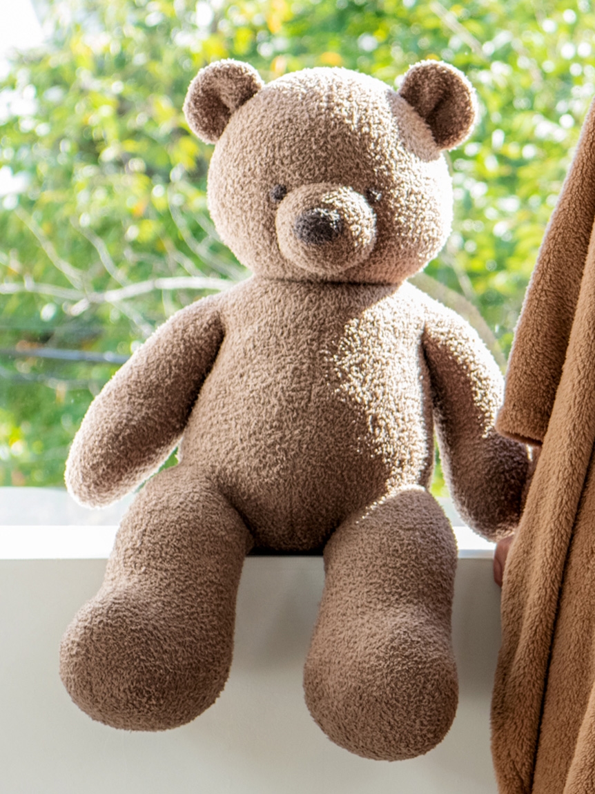 Sleep】ベア抱き枕(クッション・グッズ)｜ルームウェア・パジャマ通販