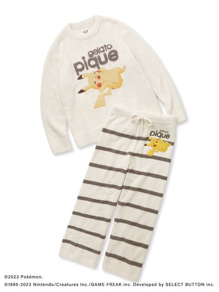 Pokémon」に該当する ｜ルームウェア・パジャマ通販のgelatopique