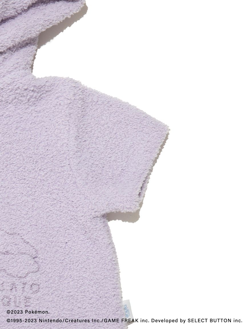 ポケモンスリープ】【ベビー】ベビモコ メタモン ロンパース