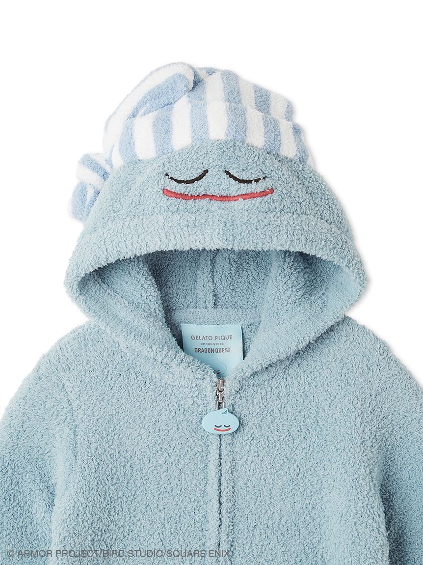 ドラゴンクエスト】【ベビー】パウダースライムロンパース&レッグ