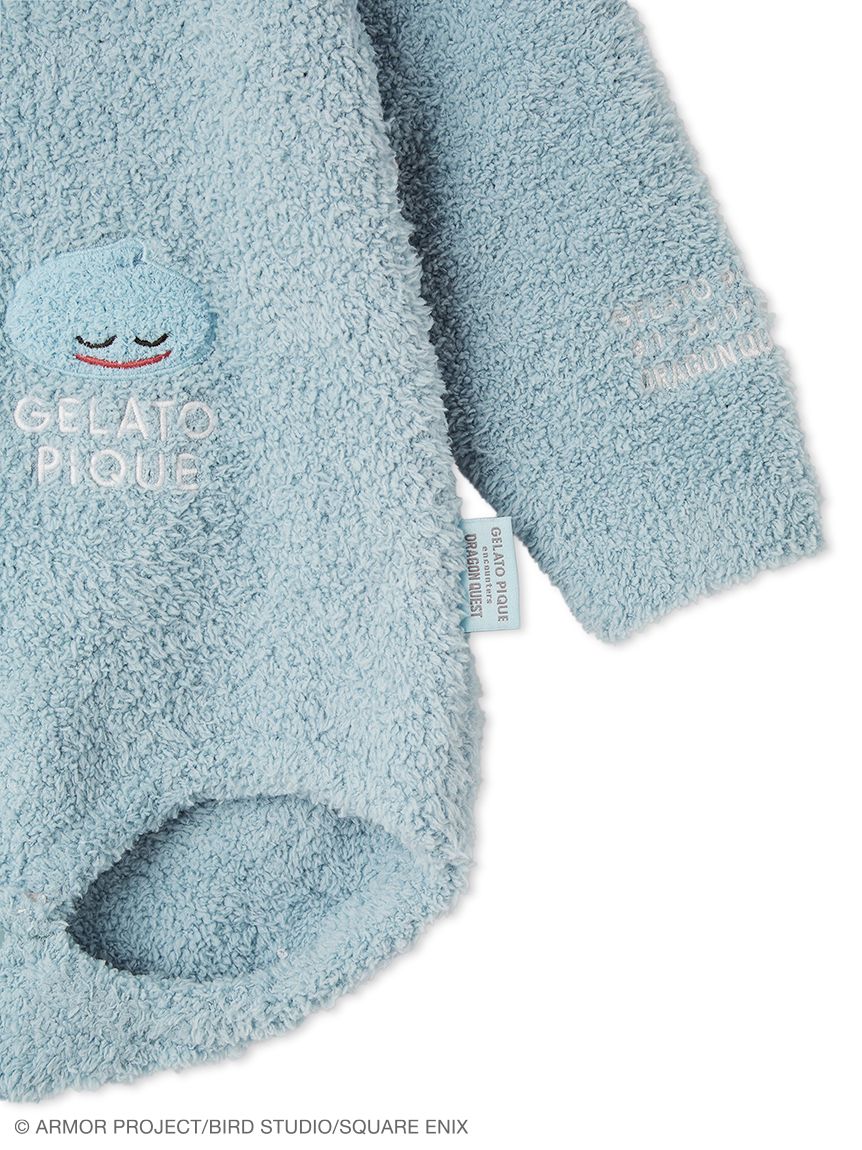 ドラゴンクエスト】【ベビー】パウダースライムロンパース&レッグ