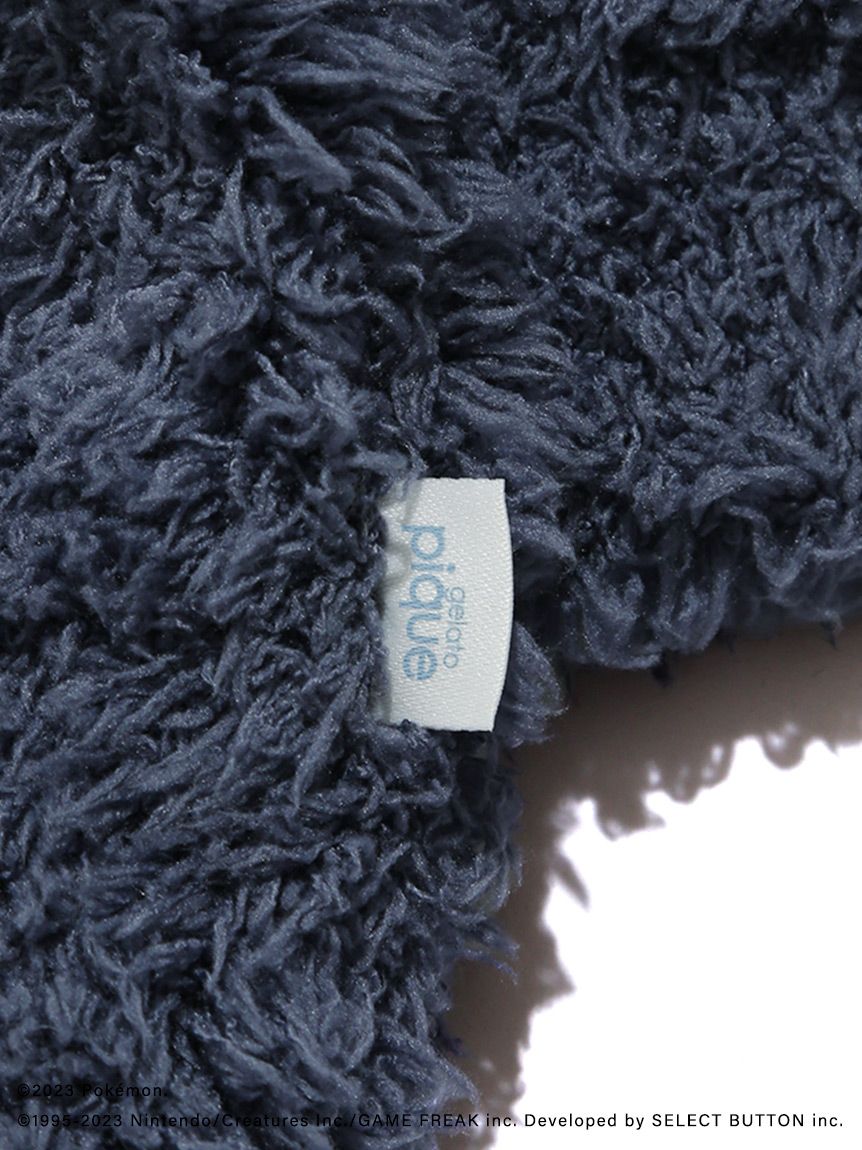 ポケモンスリープ】【ベビー】ジェラート カビゴンロンパース