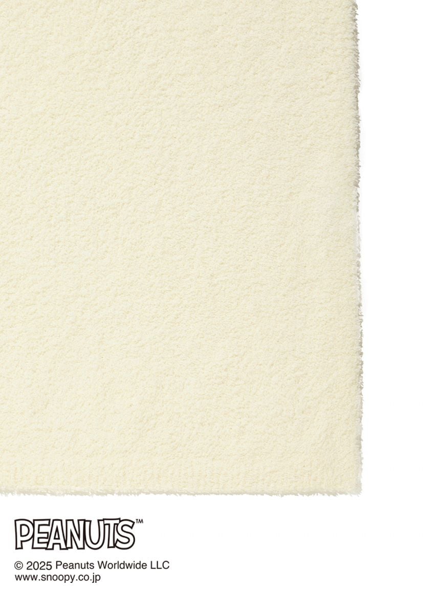 PEANUTS】オリジナルアート ジャガードマルチカバー(ブランケット