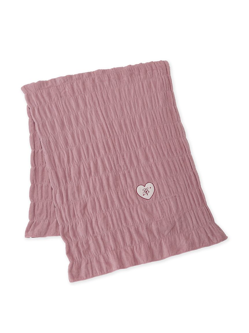 Sleep】くしゅくしゅタオルケット(ブランケット・タオルケット