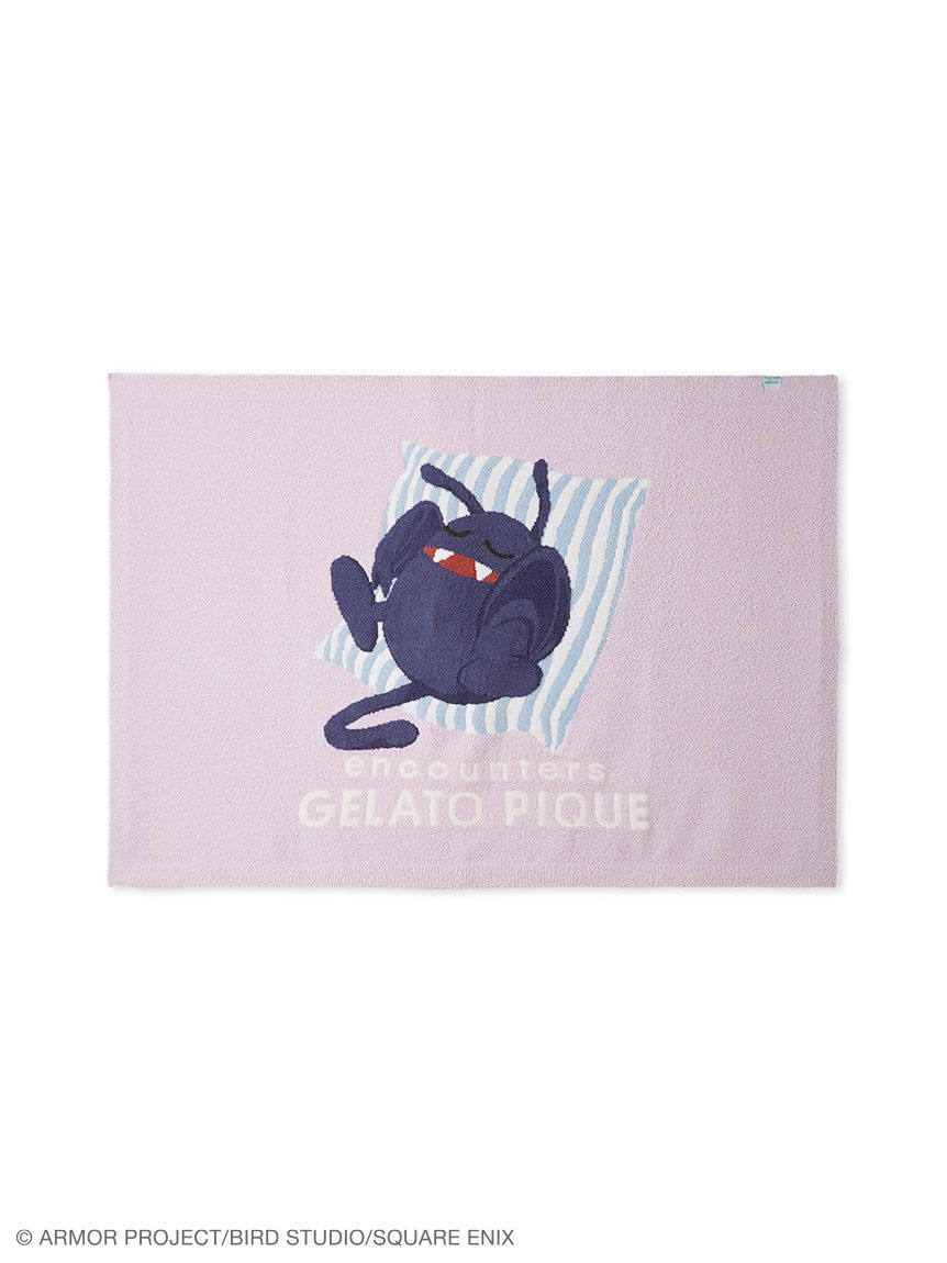 ドラゴンクエスト】ベビモコモンスターブランケット(ブランケット