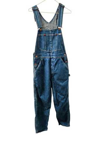 70s overalls lee - Gem