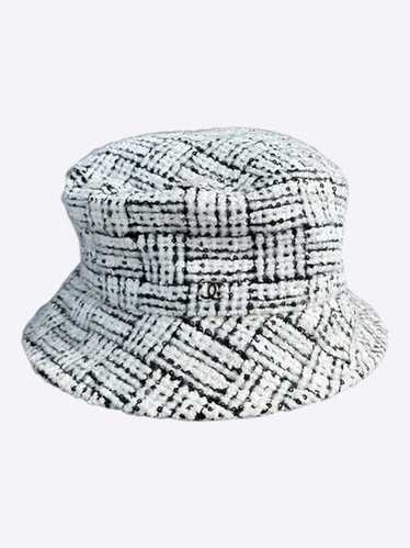 Chanel bucket hat white - Gem