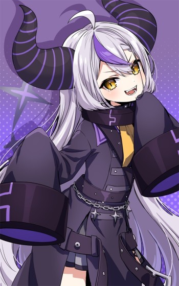 オリジナル 不思議の国のアリス：チェシャ猫のデザインSDイラスト