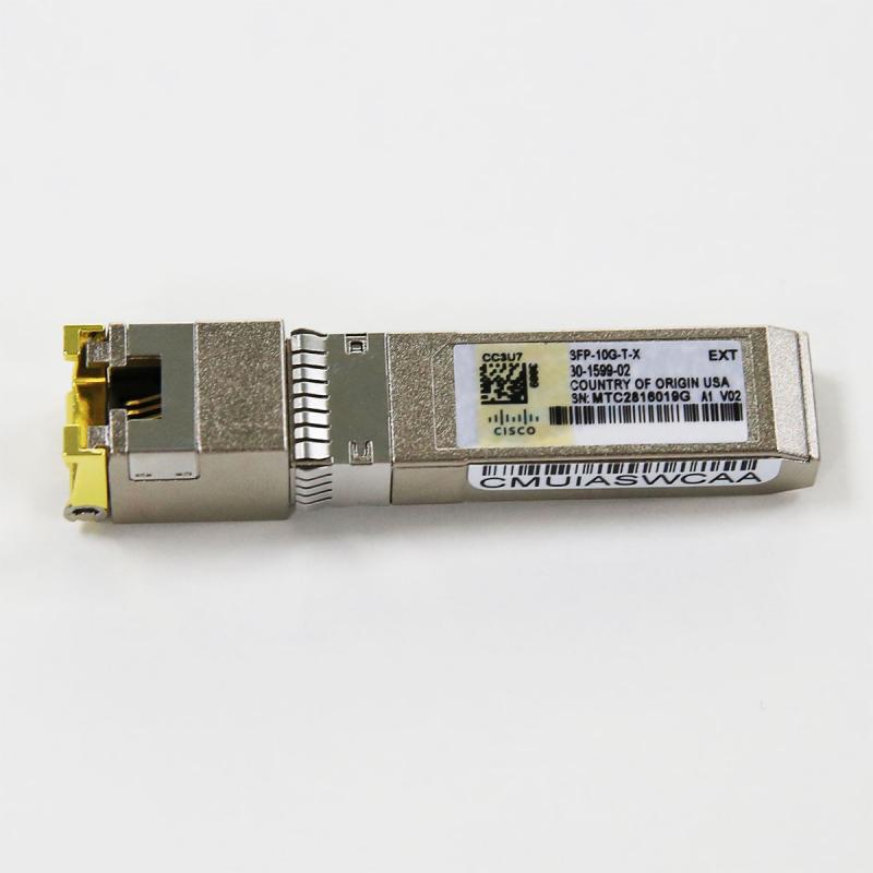 純正Cisco SFP-10G-TX