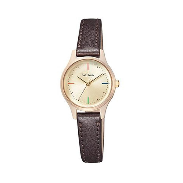 ポールスミス Paul Smith レディース 腕時計 The City Mini ザ・シティ
