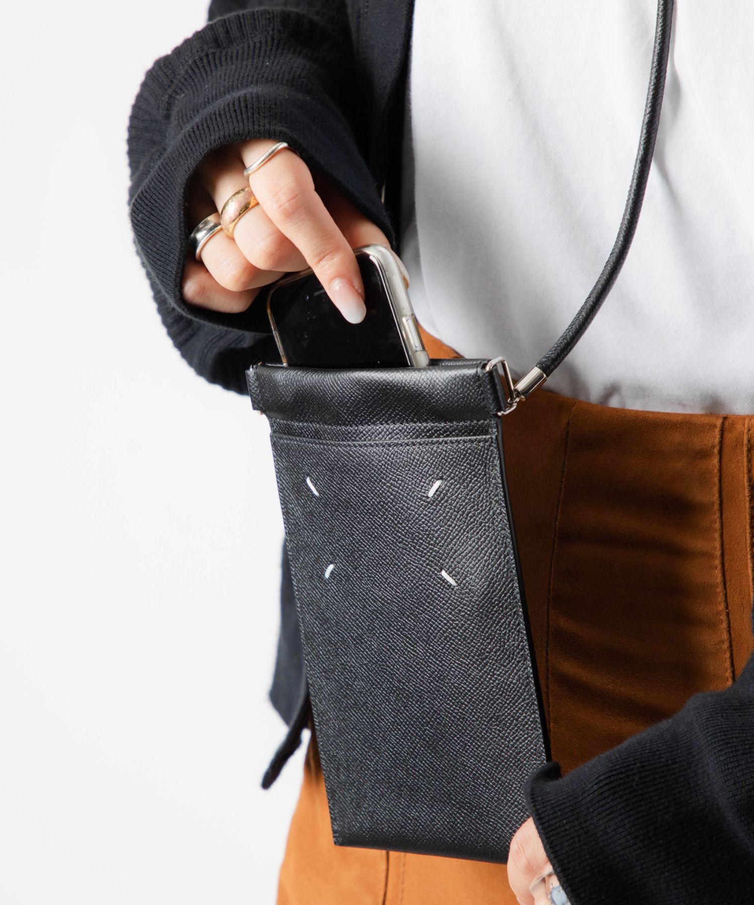 メゾン マルジェラ MAISON MARGIELA SA1VZ0002 P4745 ショルダーバッグ