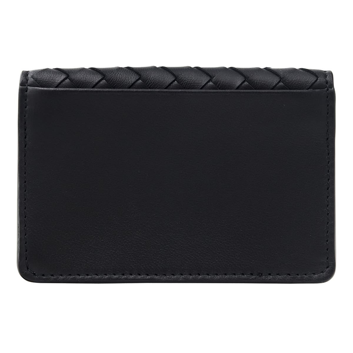 ボッテガヴェネタ カードケース BOTTEGA VENETA 名刺入れ ブラック