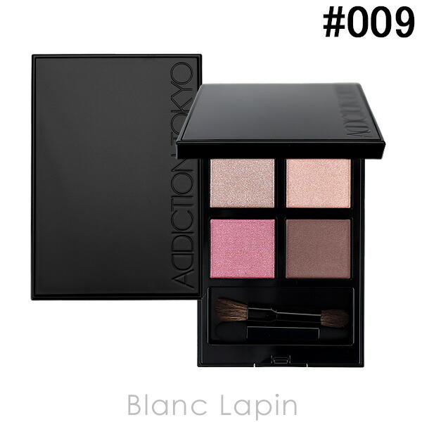 アディクション ADDICTION ザアイシャドウパレット+ #009 Enchanted