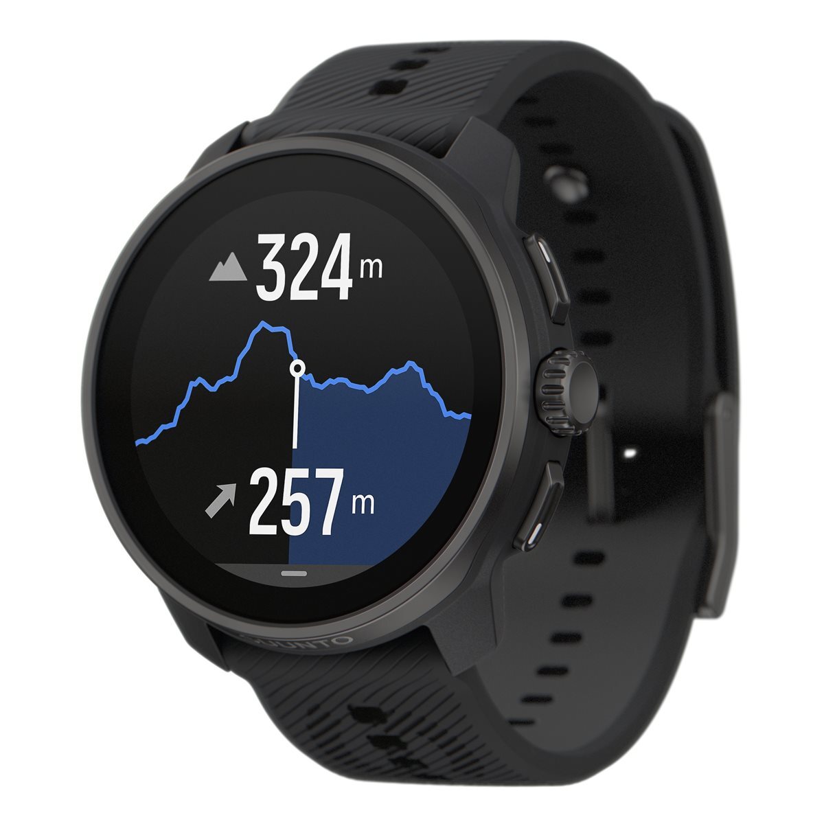 スント SUUNTO RACE S ALL BLACK レース エス オールブラック スマート