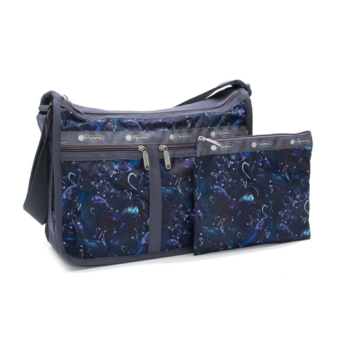 レスポートサック LeSportsac バッグ ショルダーバッグ 斜めがけバッグ